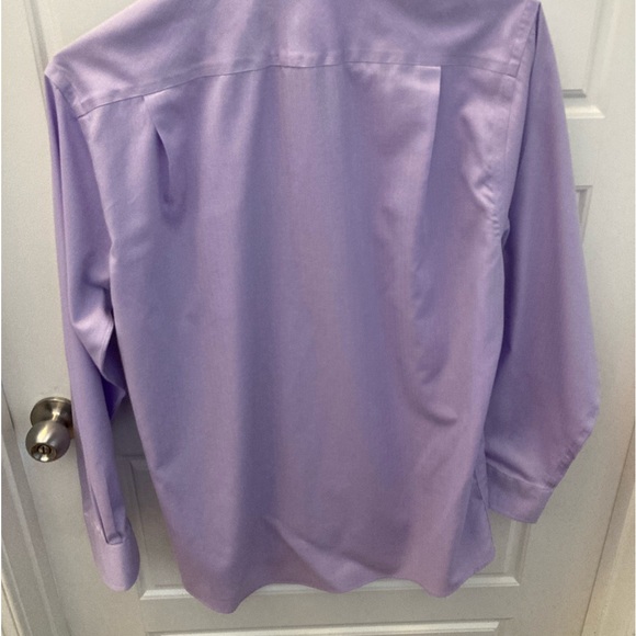 Joseph Abboud men’s long sleeves dress shirt 15.5 neck 32/33 sleeves length - Picture 5 of 5